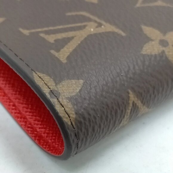 Louis Vuitton LV Diary Cover Brown Monogram 550-082425 - Picture 4 of 9